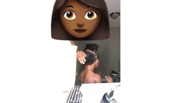 😳😳Toddler Rapid Hair Growth In3 Months Using Homemade Hair Mask‼️🤔