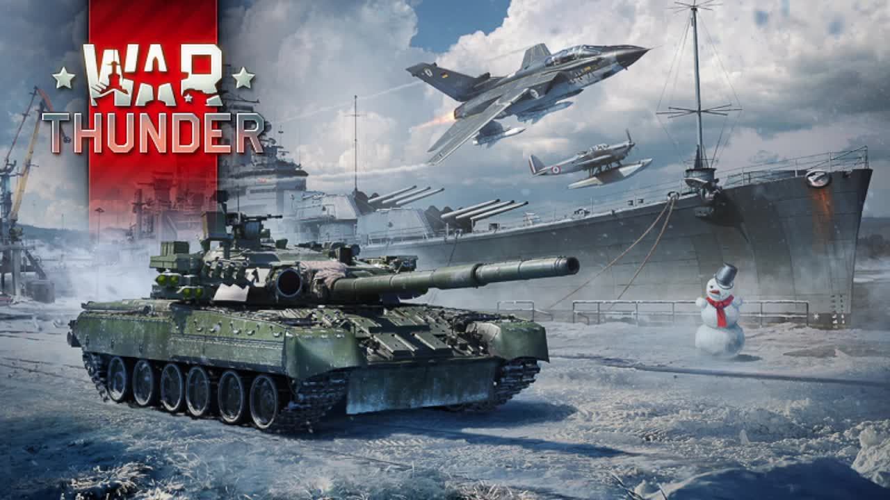 War Thunder
