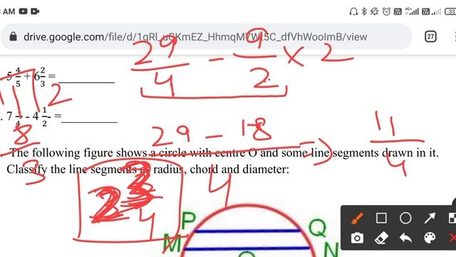 Class 6th Maths assessment no 4 (01/10/21) English medium | maths assessment no 4 class 6 | Solutio