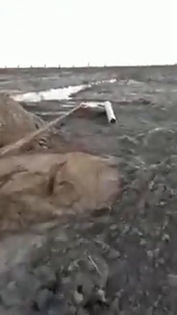 Готовая водяная скважина #4 (160 метров бурения)
