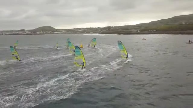 RSXConvertible World Championships 2 modes Fin&Foil