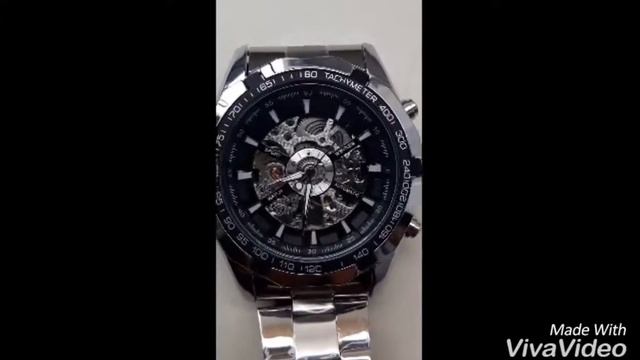 Заказ из AliExpress часы