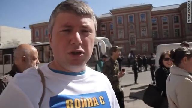 Демократический Петербург под запретом (Копия)