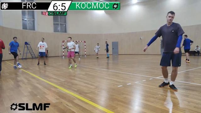 FRC - ФК Космос (Second League SLMF группа "А")