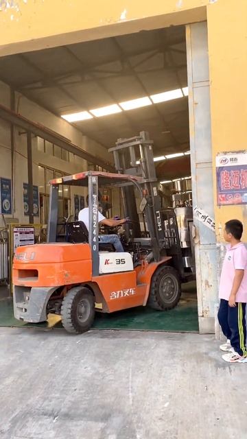 delivery of 2 units 700L automatic food cooking mixer kettle machines for local customer #shorts