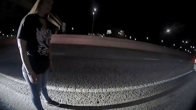 Lady Tries Fooling Breathalyzer | Cop Calls Her Out
