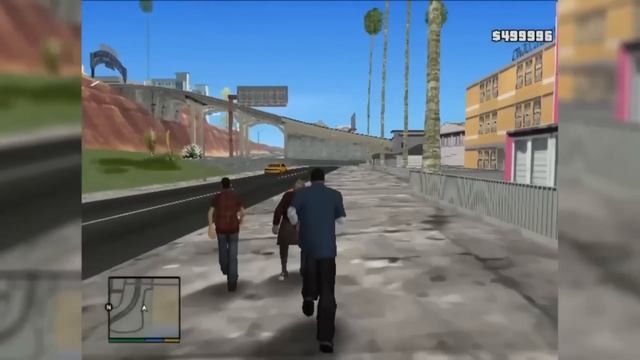 PS2 - Слепая Ностальгия