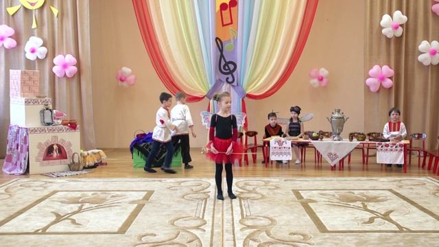 "Муха-Цокотуха" музыкальная постановка по мотивам сказки К.Чуковского