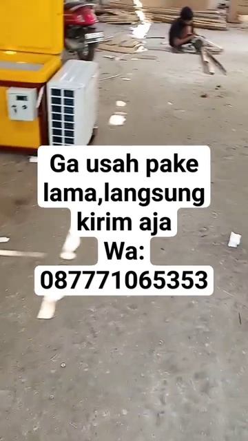 Mesin es batu langsung kirim aja #mesinesbatutercepat #mesinesbatu #multichannel