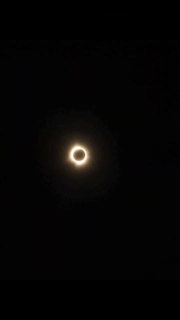 April 8th eclipse! #shorts #space #totaleclipse #nasa