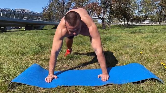 Тренировка для начинающих в домашних условиях