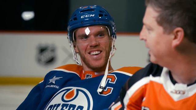 Connor McDavid Wants Sidney Crosby On His Line | On The Couch With Colby