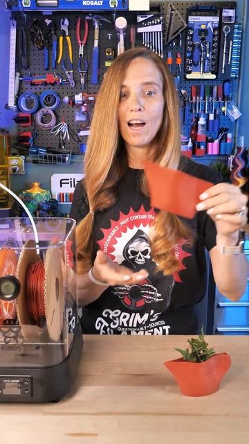I dried my tomato 3D Printing filament -- Did it print better!?