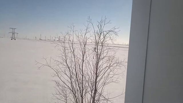 Spring voices over tundra (part one)