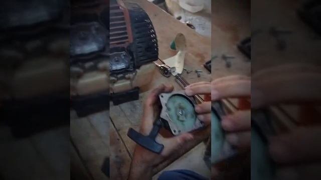 Ot Motoru Starter #Tamiri (Atesleme)