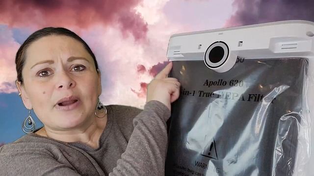 Frugal Mama Reviews! Okaysou Air Purifier Apollo 630/Smoke, Pets, Ozone, Dust, Cooking