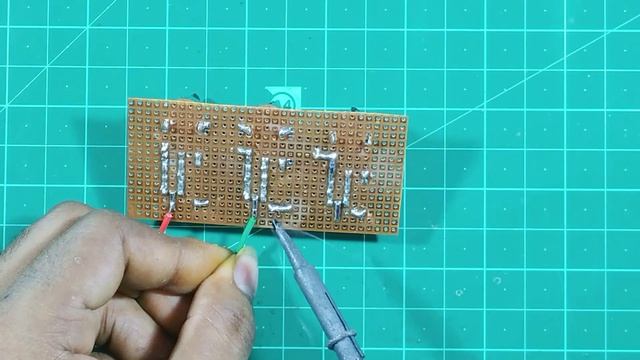 Led Colour mixing Circuit with D882  ||
