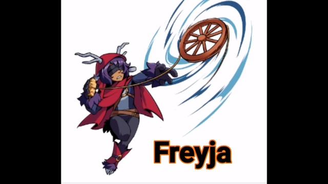 Brawlhalla Legend Concepts | Part 2
