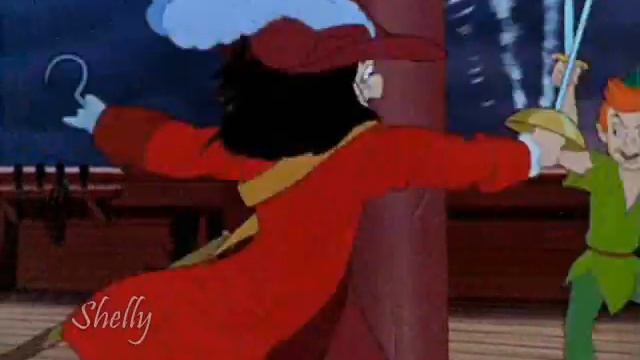 Peter Pan - I'm still here