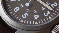 Компания Hamilton представляет часы Khaki Field Mechanical 2019