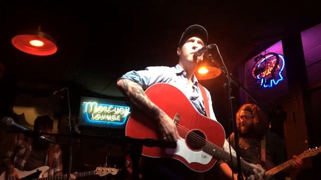 American Aquarium - “PBR Promenade” The Mercury Lounge