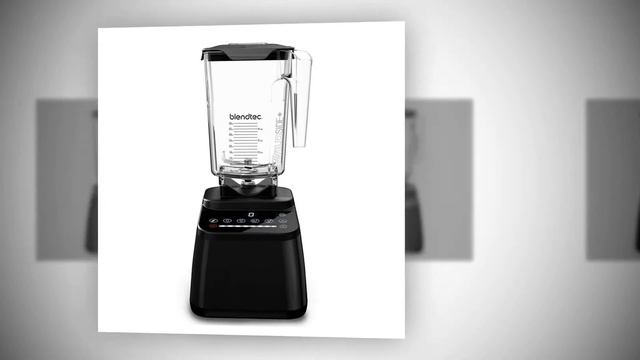 Blendtec Designer Series Blender WildSide+ Jar 90 oz