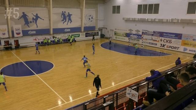 30.03.19 ПЛАНЕТА УНИВЕРСИТЕТ - СОЮЗ(голы)