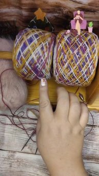 🧦❄️🧦 старты февраля. ☺️Это третий.