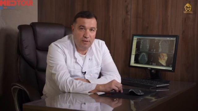 Мартынюк С.П. директор стоматологического центра Венера