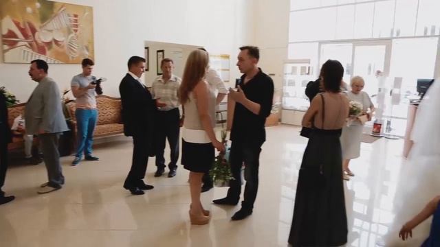 Wedding day Таня и Слава (5/06/2014),клип.