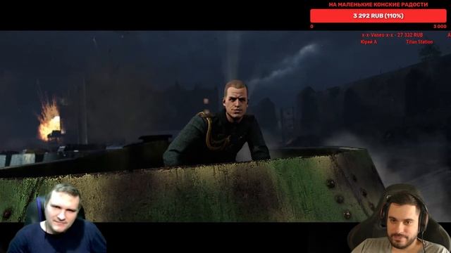 КОНЬ И ТЮЛЕНЬ ЧИСТЯТ ФРАНЦИЮ ОТ НОВОЙ НАЦИСТСКОЙ УГРОЗЫ! SNIPER ELITE RESISTANCE #2