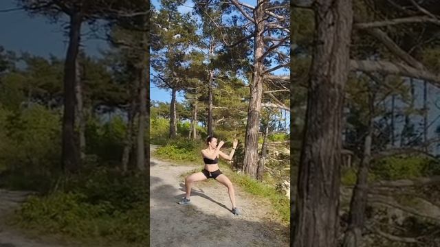 Les Mills Body Balance в красоте, от которой захватывает дух 3.05.2022