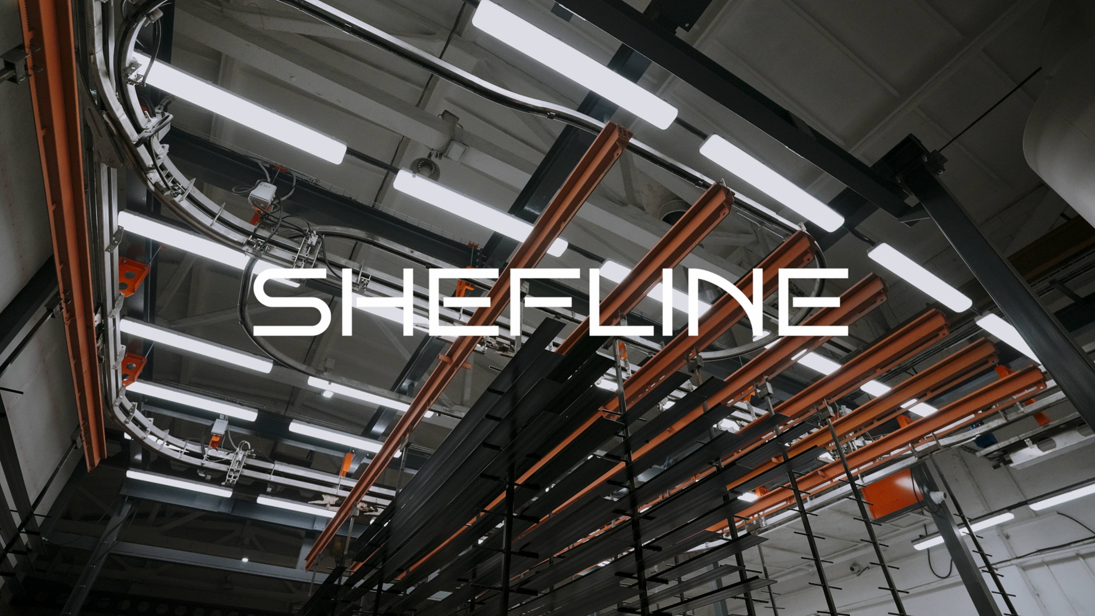 SHEFLINE - Ваш путь к идеальному  покрытию