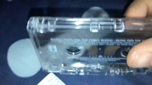 Have you ever seen a Dolby SR encoded cassette?