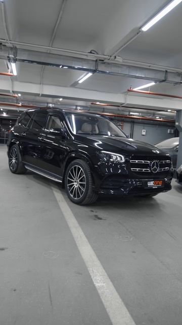 🚘Mercedes-Benz GLS 400D 4Matic, 2023 года‼️

💰Стоимость 13.500.000