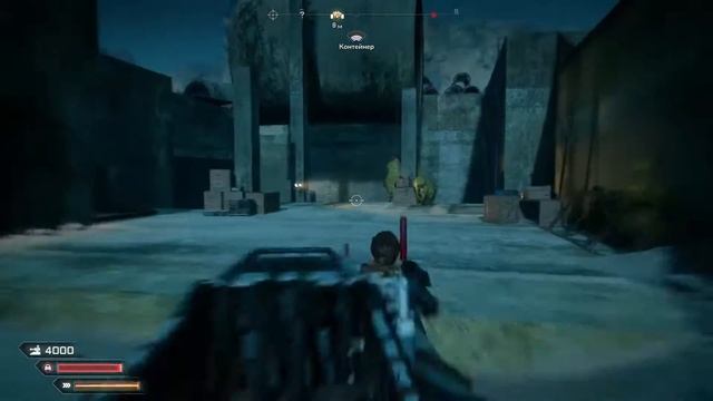 Прохождение Rage 2 — Часть 7: Разрушенная шахта