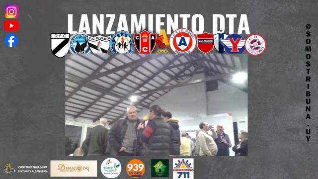 LANZAMIENTO DTA 2024 - SOMOS TRIBUNA EN VIVO