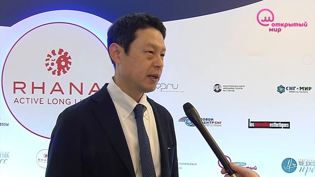 Корпорация RHANA: Технологии управления возрастом. Расширяя границы реальности