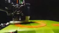 Anet A8 3D Print goes horribly wrong.