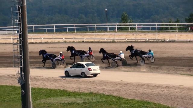 20 Июля 2024    10 Заезд в честь Природного парка «Аслы Куль»