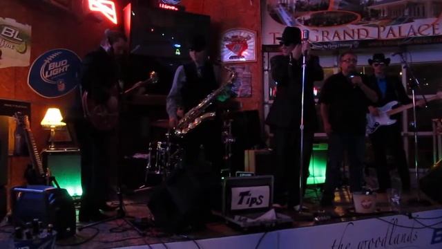 .07 Blues Band - Impossible Woman Blues Part II @ Papa's Ice House on 02/04/2012