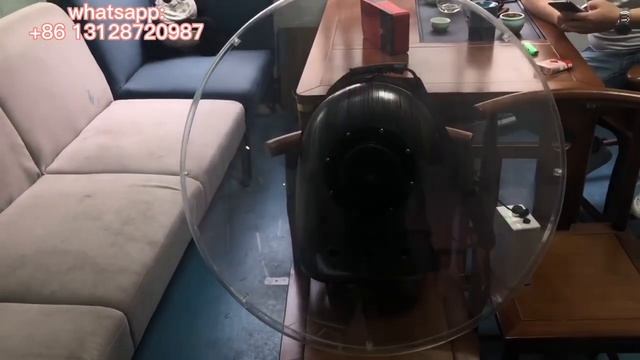 3d hologram backpack