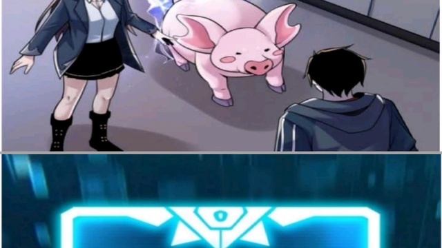 Super god pet shop chapter 34 (English) !!