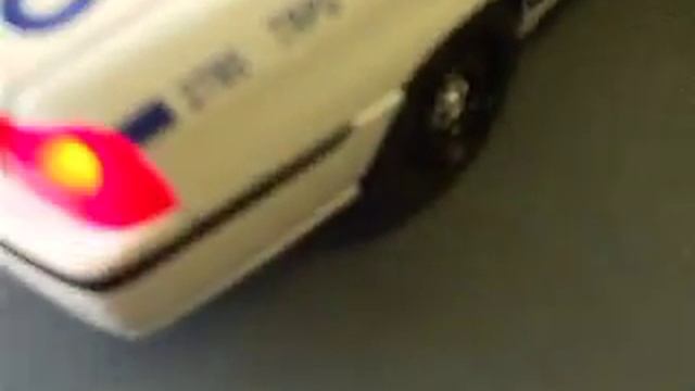 nypd impala 1/18 custom