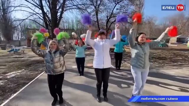 «Эстафета здоровья» в образовательных учреждениях города объединила десятки участников