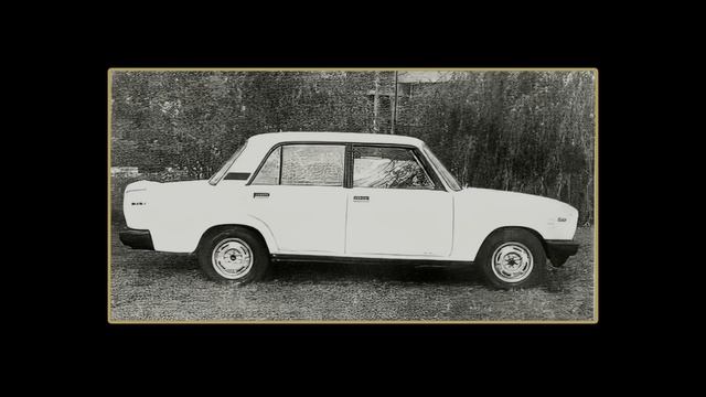 Неизвестная СЕМЕРКА. Редизайн, которого не было. ВАЗ 2107 М #ДорогоБогато