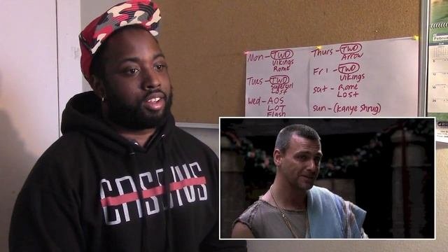 Rome REACTION - 1x4 "Stealing from Saturn"