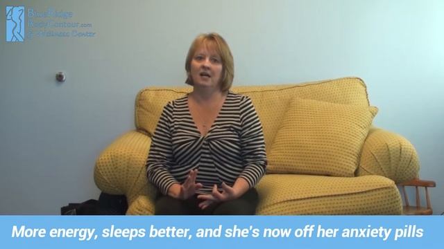 My scar tissues, double chin, bloating ARE GONE! | BRBC Patients' Testimonials