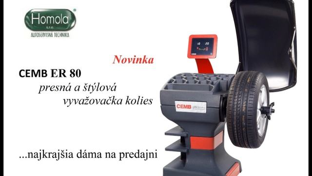 Er80 vyvažovačka od HOMOLU radio oznam.wmv