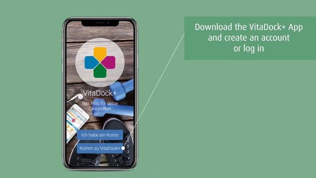 Кантар - анализатор с Bluetooth Medisana BS 440